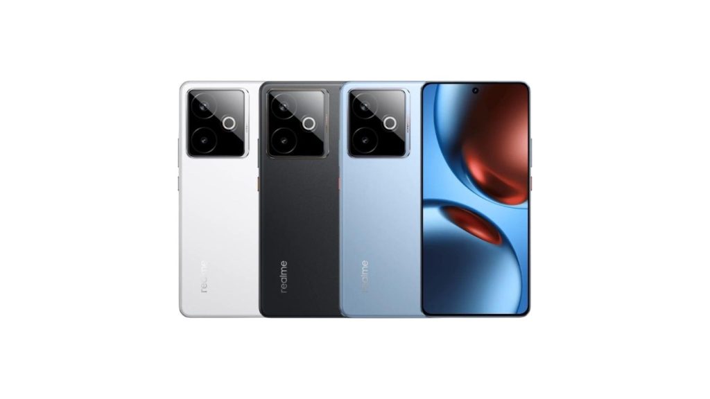 Realme GT7 (China) Banner