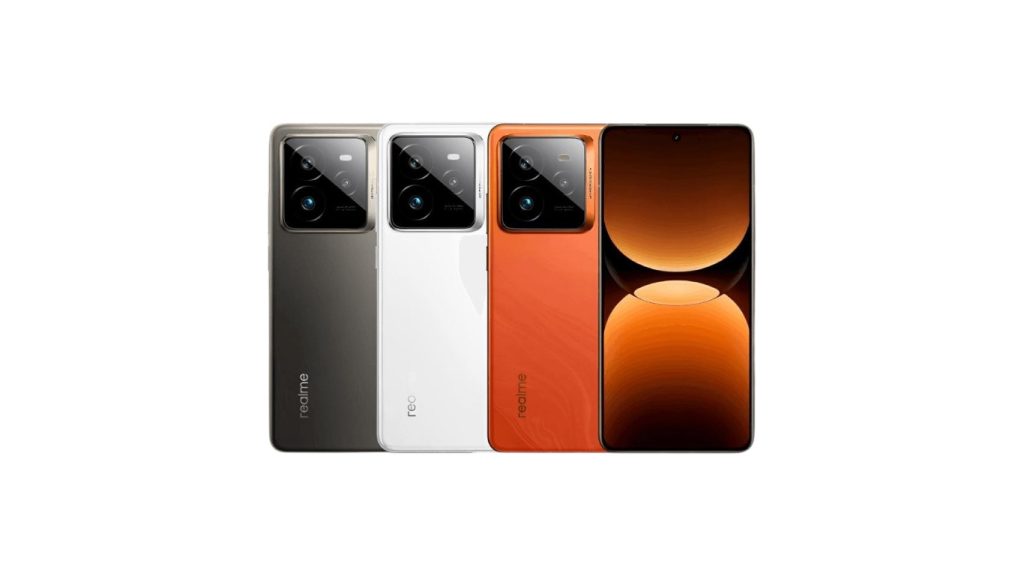 Realme GT7 Pro Banner