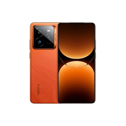 Realme GT7 Pro Mars Orange