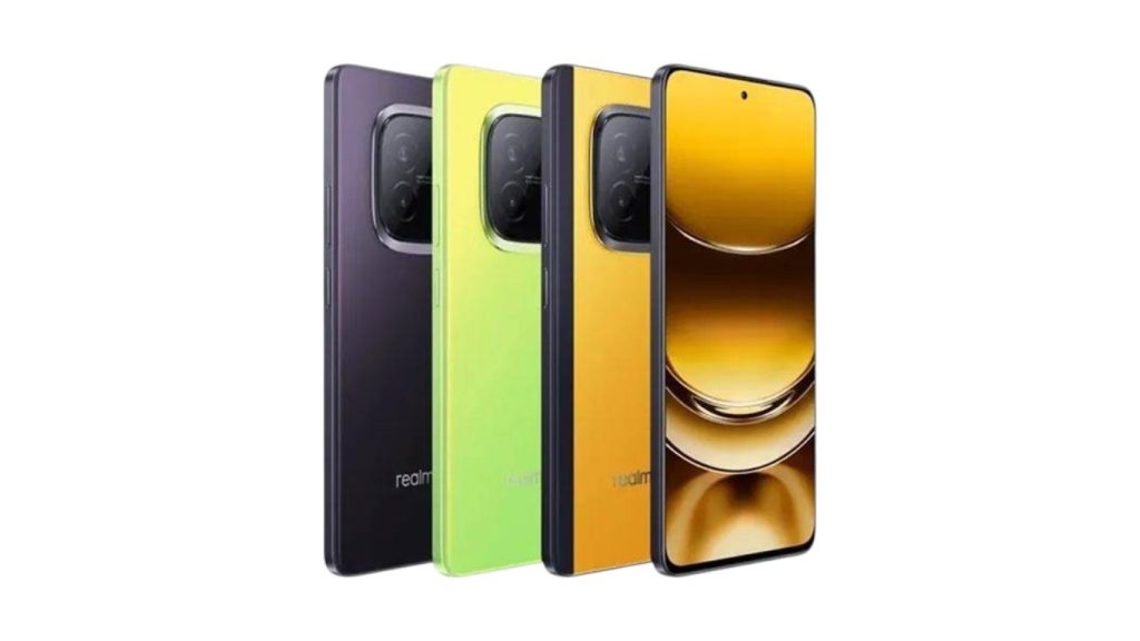 Realme Narzo 70 Turbo Banner