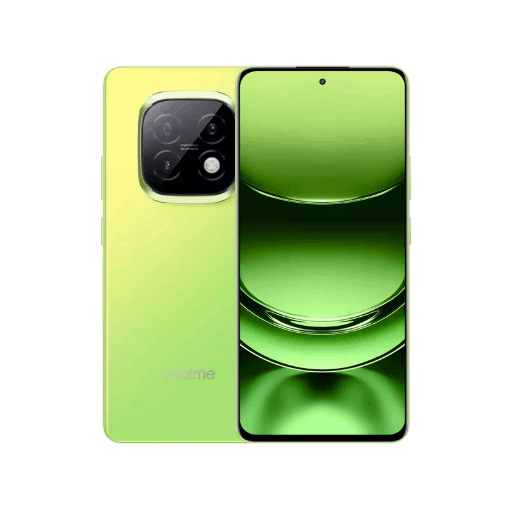Realme Narzo 70 Turbo - Green (1)