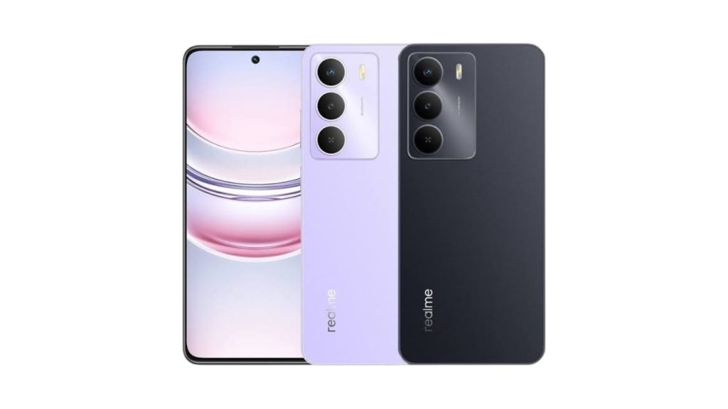Realme Narzo 80 Lite Banner