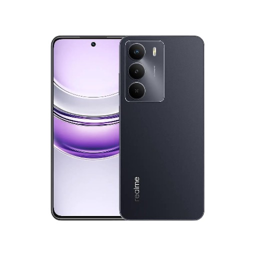 Realme Narzo 80 Lite Onyx Black