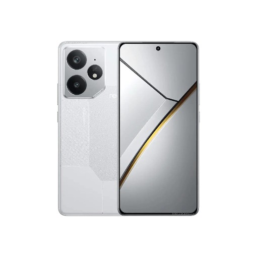 Realme Neo7 Silvver