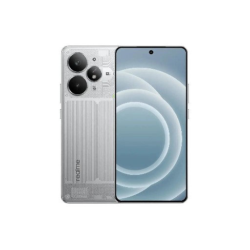 Realme Neo7 Turbo Silver