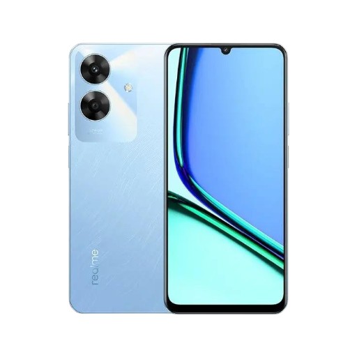 Realme Note 60 Voyage Blue