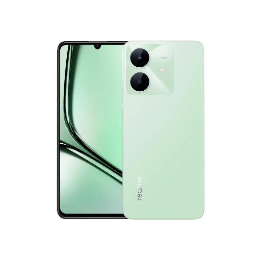 Realme Note 60x Wilderness Green