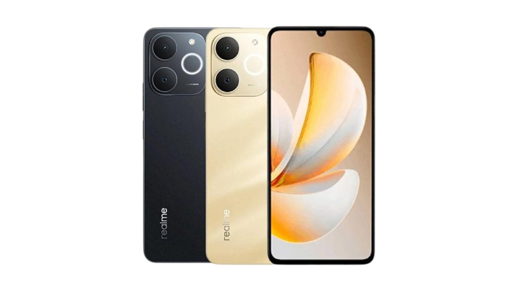 Realme Note 70 Banner
