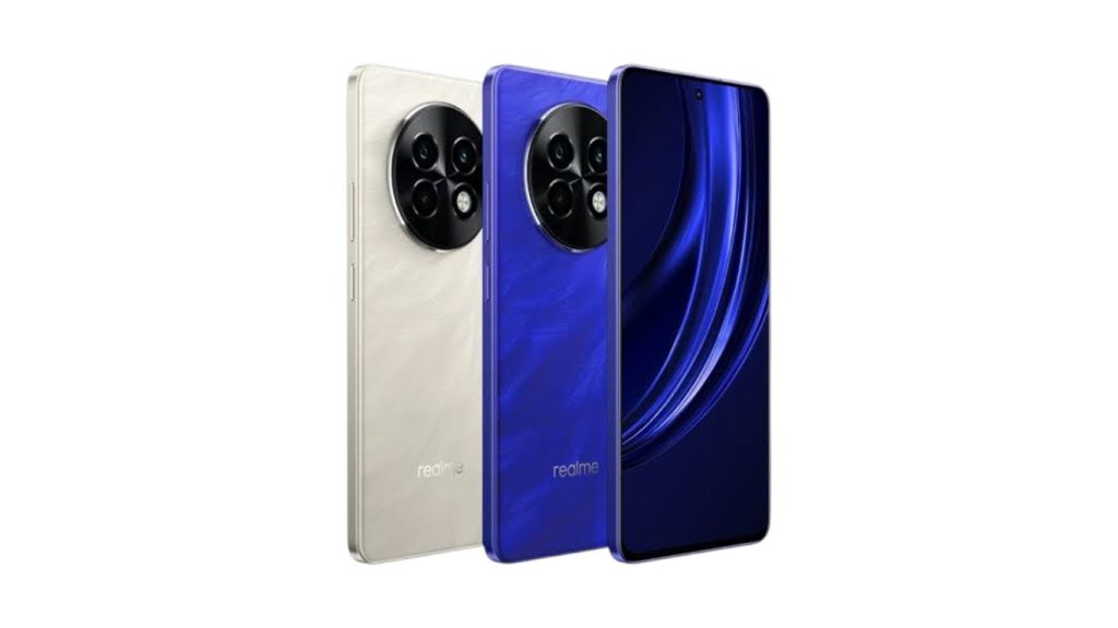 Realme P1 Speed Banner