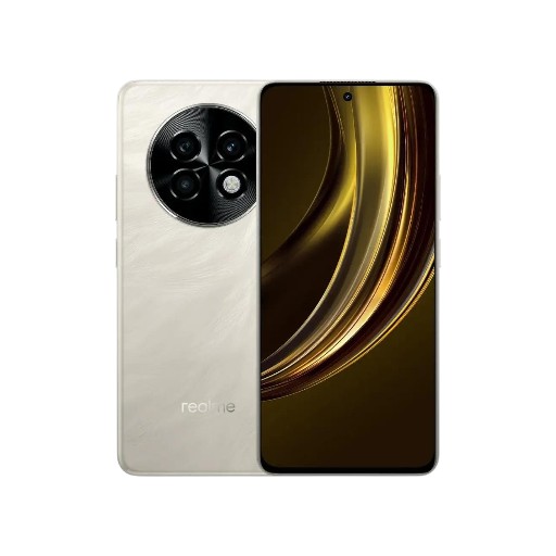 Realme P1 Speed Textured Titanium