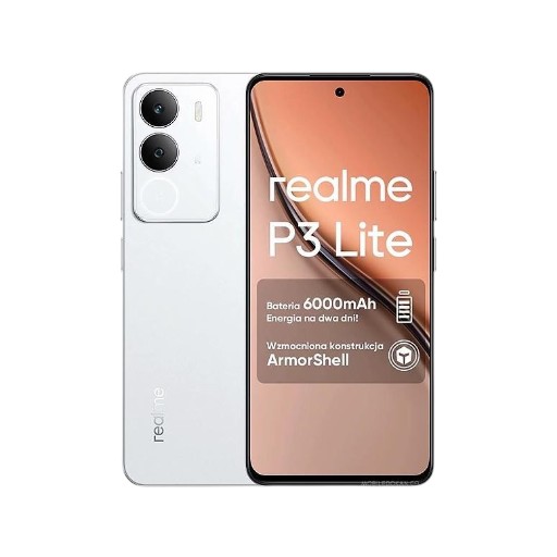 Realme P3 Lite
