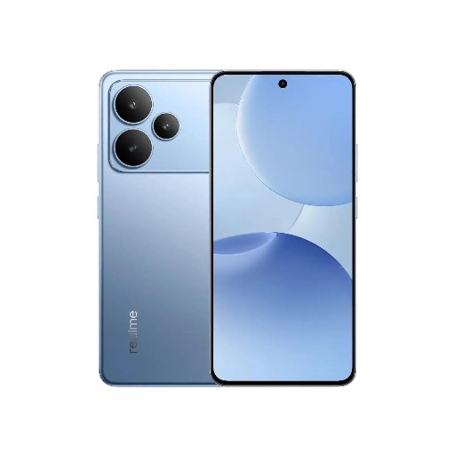 Realme P4 Engine Blue
