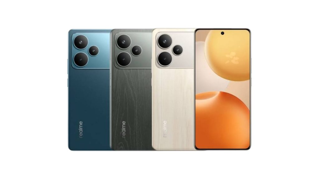 Realme P4 Pro Banner