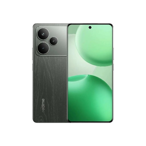 Realme P4 Pro Dark Oak Wood