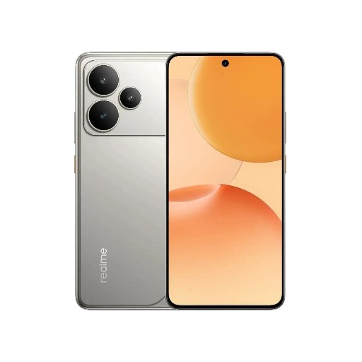 Realme P4 Steel Gray