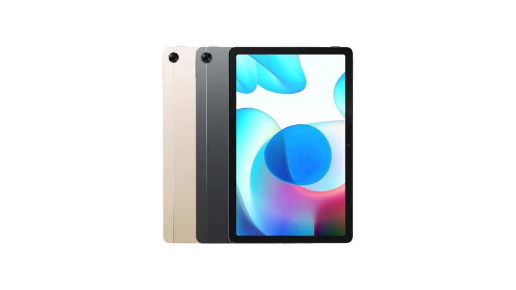 Realme Pad Banner