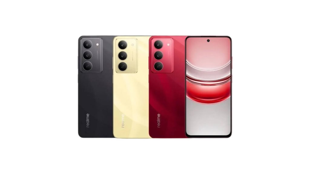 Realme V60 Pro Banner