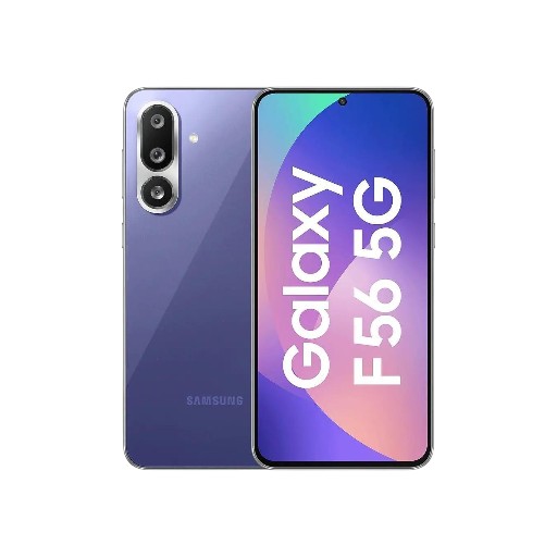 Samsung Galaxy F56 Violet
