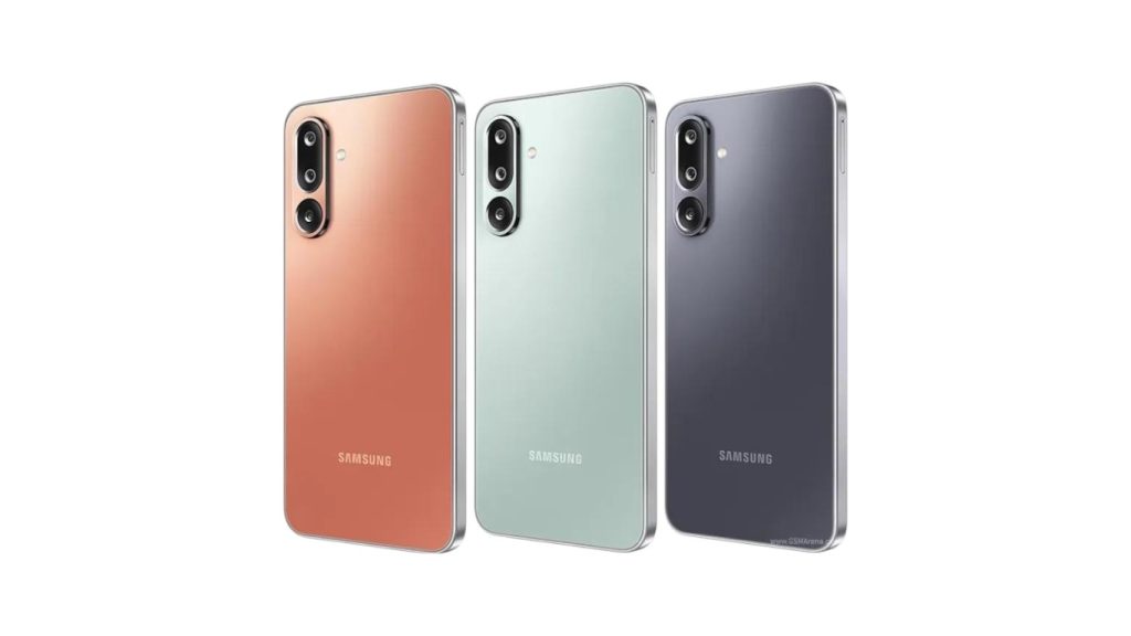 Samsung Galaxy M36 Banner