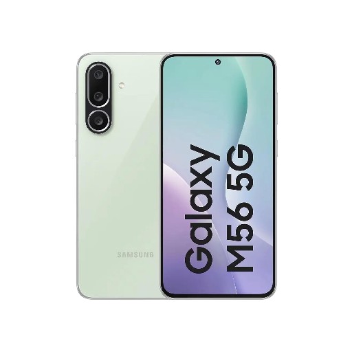 Samsung Galaxy M56 Light Green