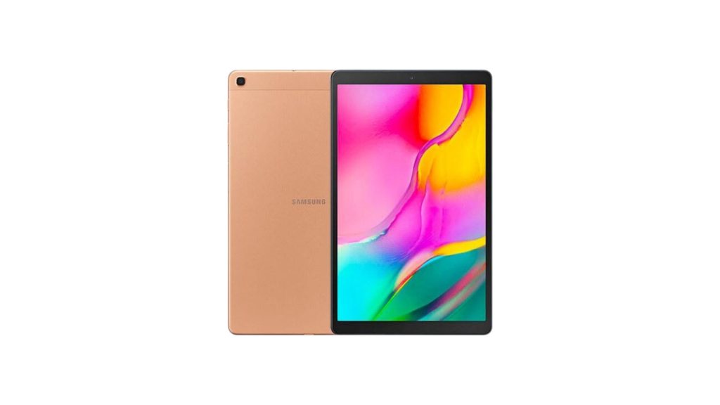 Samsung Galaxy Tab A 10.1 (2019) Banner