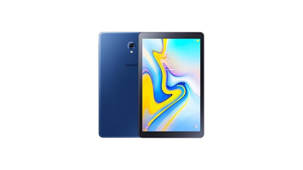 Samsung Galaxy Tab A 10.5 Banner