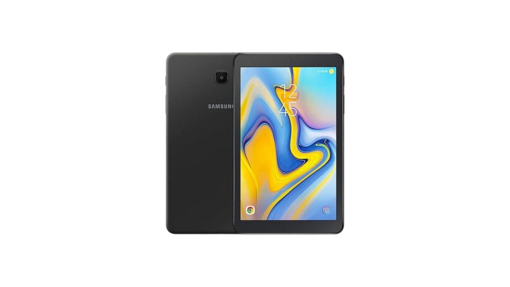 Samsung Galaxy Tab A 8.0 (2018) Banner