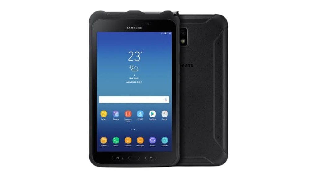 Samsung Galaxy Tab Active 2 Banner