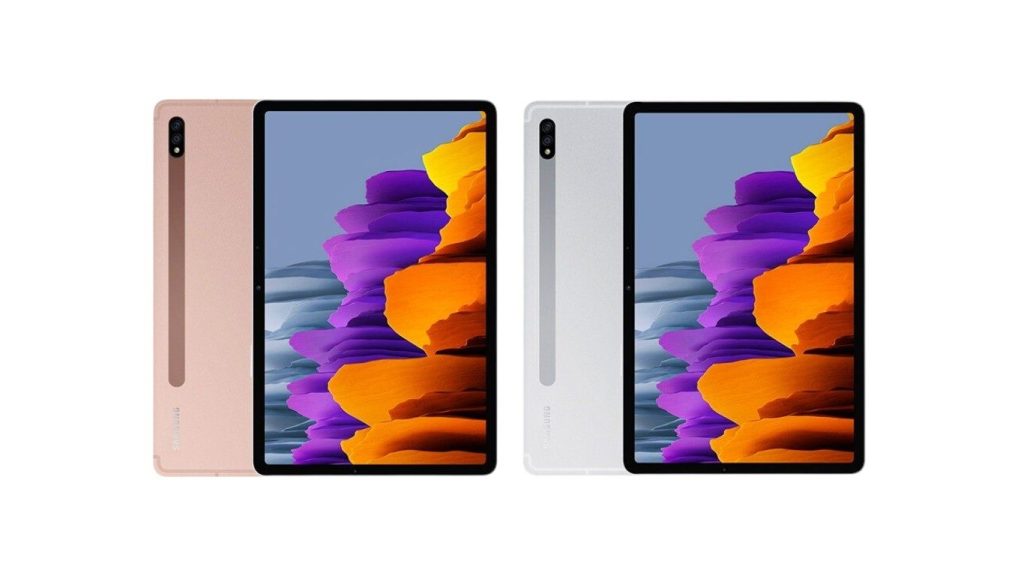 Samsung Galaxy Tab S7 Banner 2