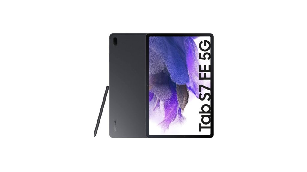 Samsung Galaxy Tab S7 FE Banner