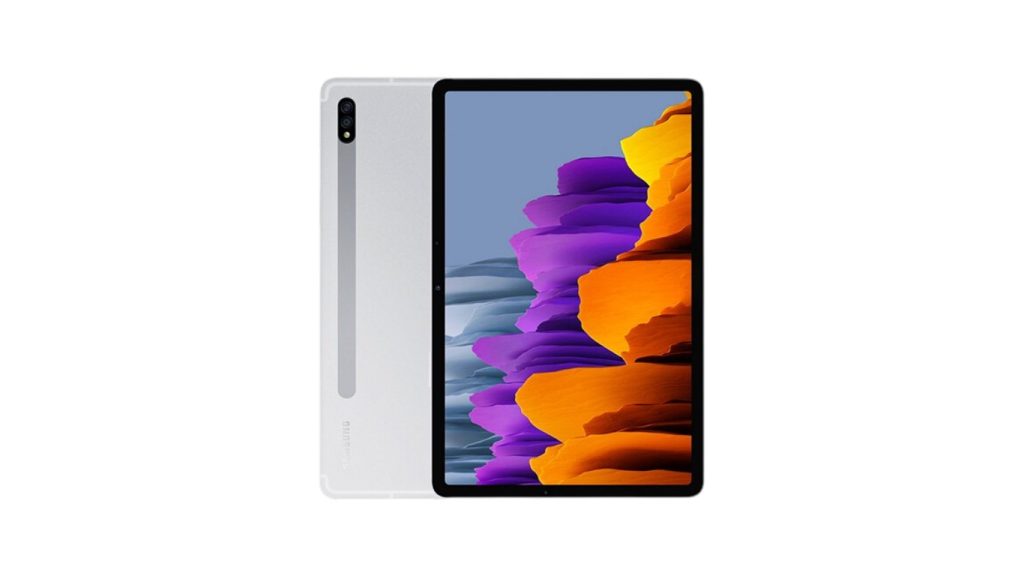 Samsung Galaxy Tab S7 Lite Banner