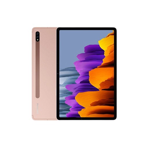 Samsung Galaxy Tab S7+ Mystic Bronze