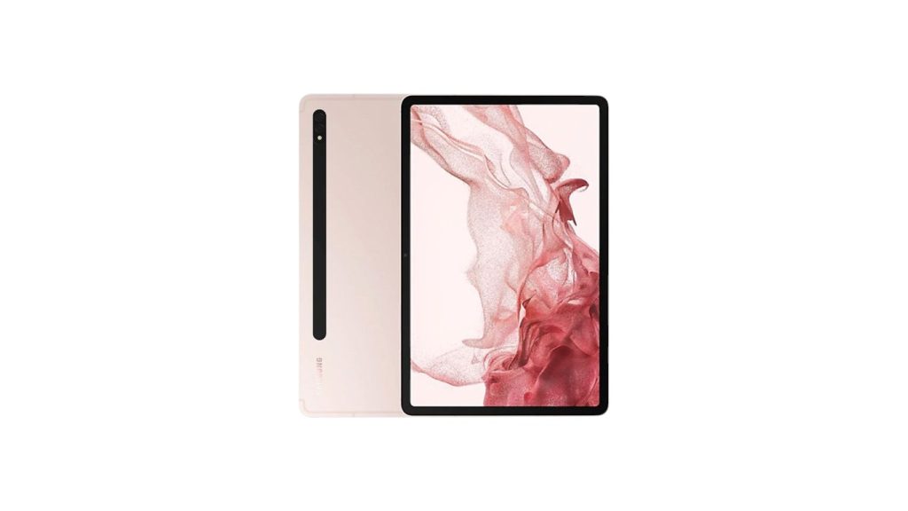 Samsung Galaxy Tab S8+ Banner