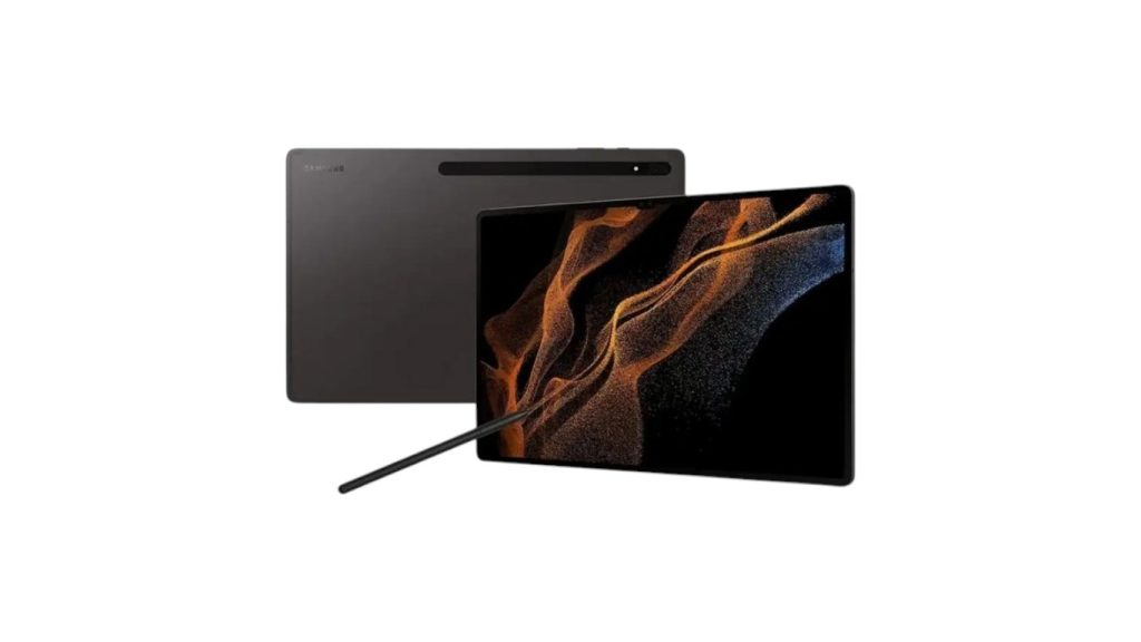 Samsung Galaxy Tab S8 Ultra Banner