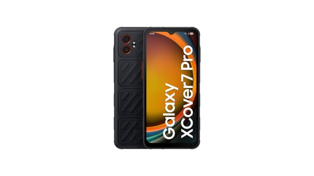 Samsung Galaxy XCover7 Pro Banner