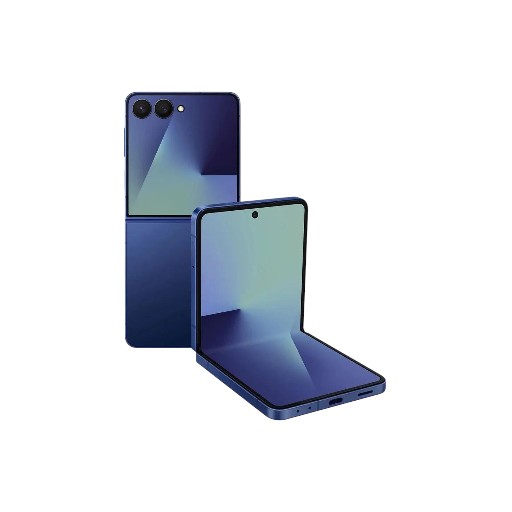 Samsung Galaxy Z Flip7 Blue Shadow