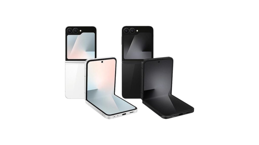 Samsung Galaxy Z Flip7 FE Banner