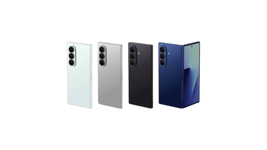 Samsung Galaxy Z Fold7 Banner