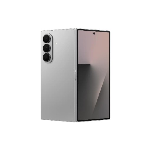 Samsung Galaxy Z Fold7 Silver Shadow