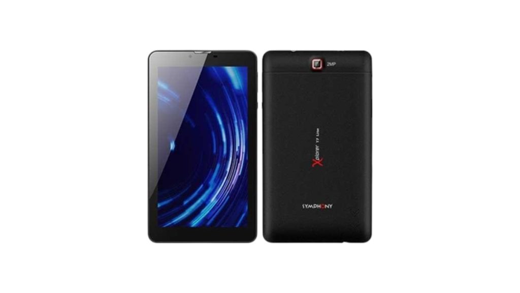 Symphony T7 Lite Banner
