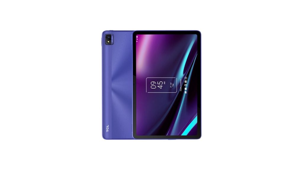 TCL 10 TabMax Banner
