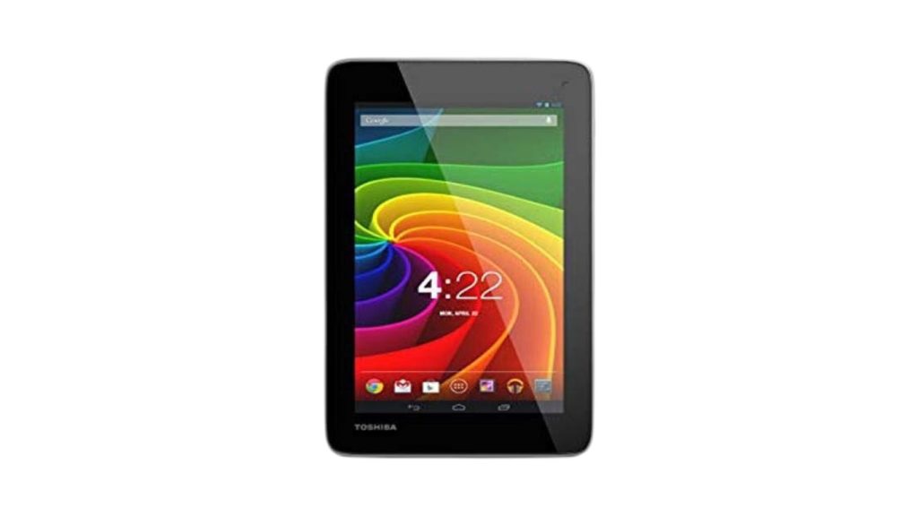 Toshiba Excite 7c AT7-B8 Banner