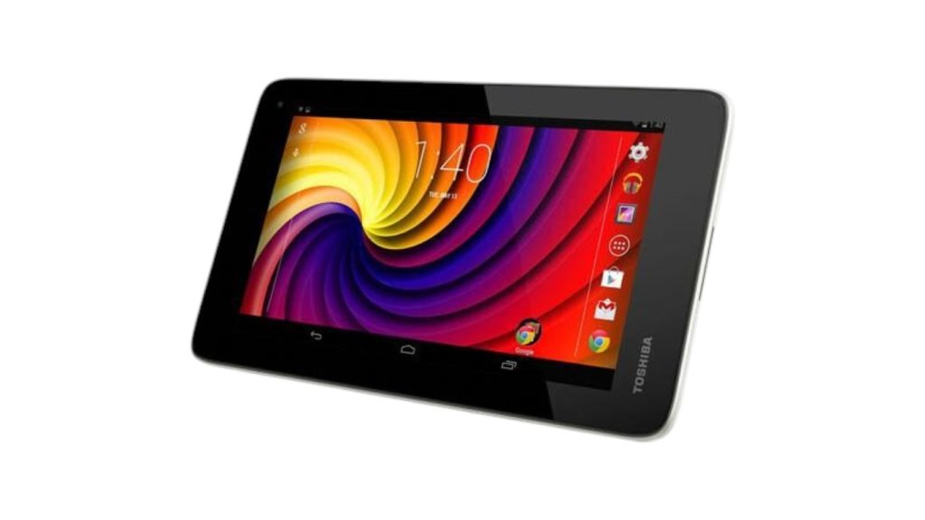 Toshiba Excite Go Banner