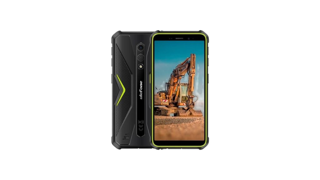 Ulefone Armor X12 Banner