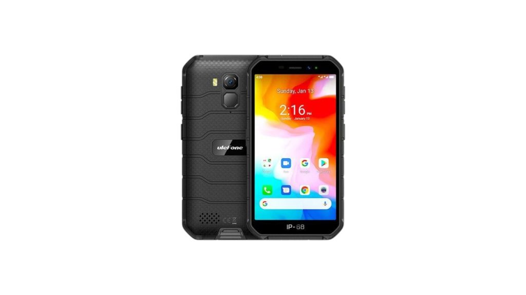 Ulefone Armor X7 Banner