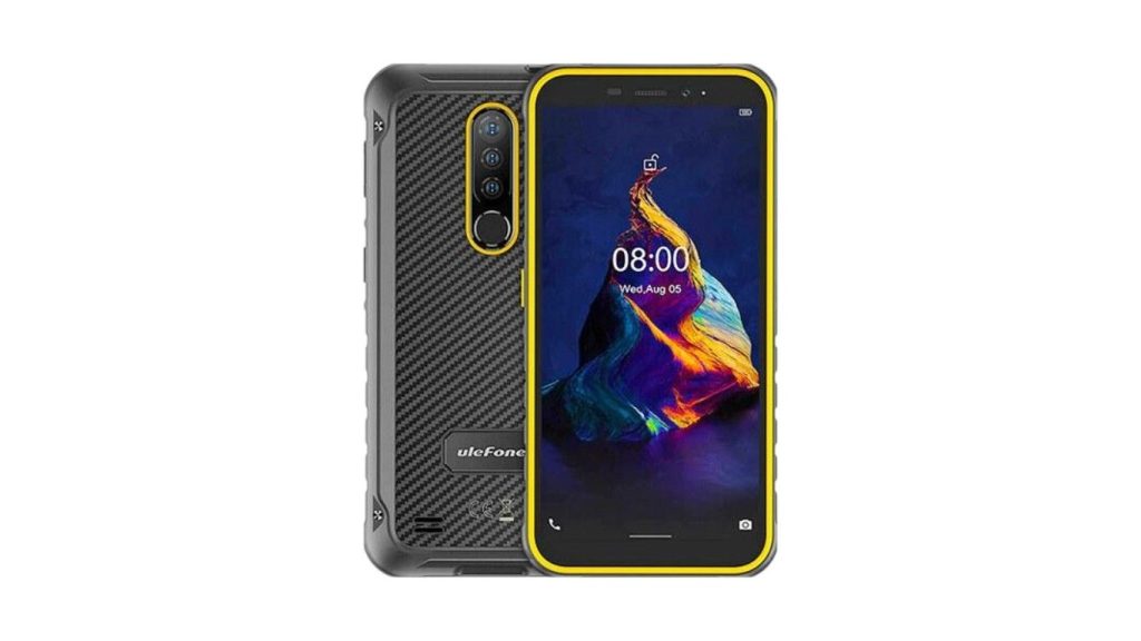 Ulefone Armor X8 Banner