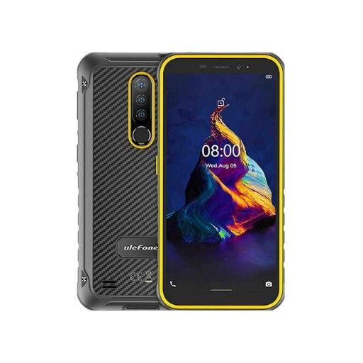 Ulefone Armor X8 Black (1)