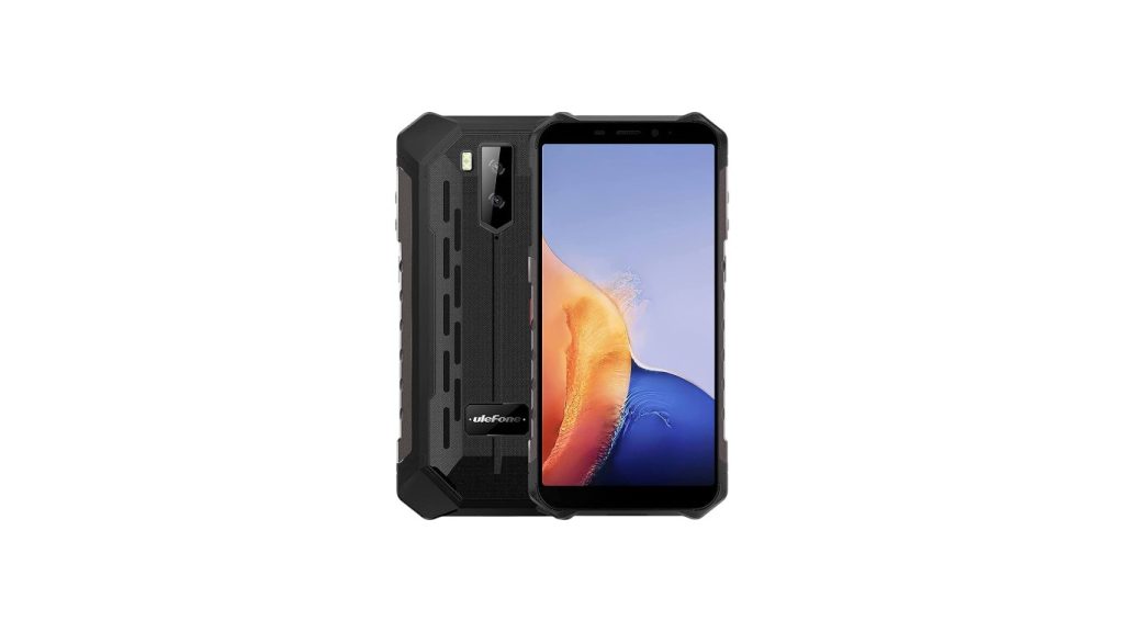 Ulefone Armor X9 Banner
