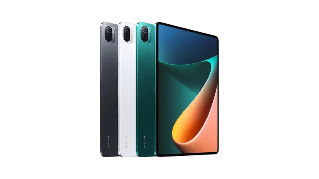 Xiaomi Pad 5 Banner