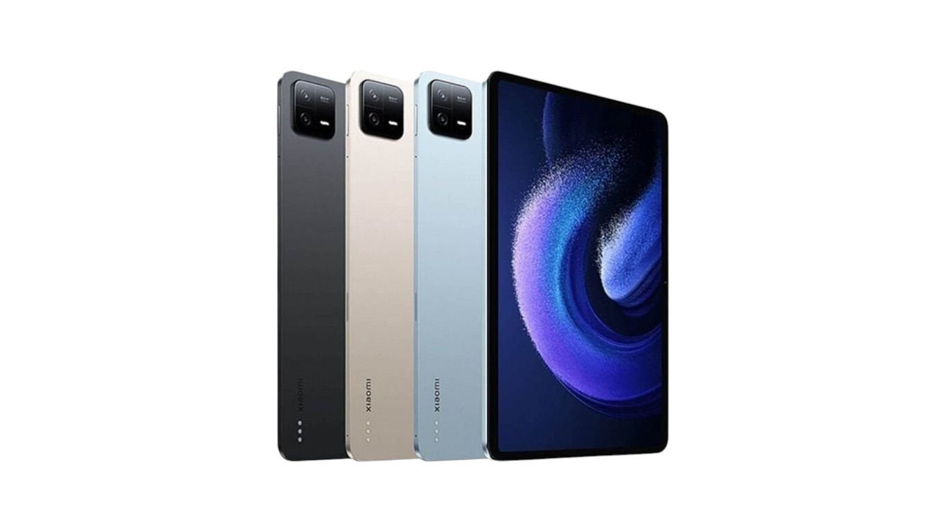 Xiaomi Pad 6 Pro Banner
